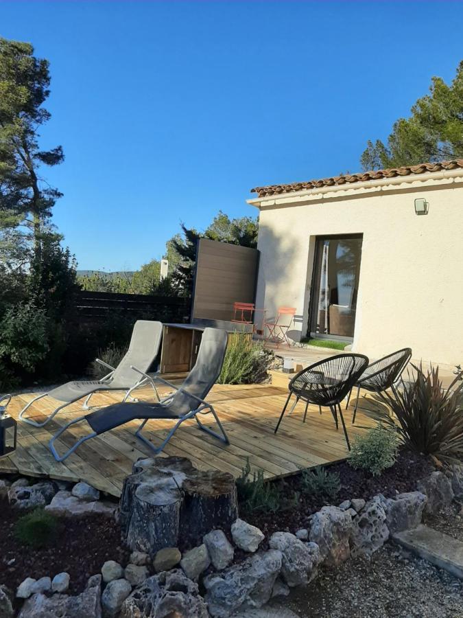 Le Lavandin Flayosc Exterior photo